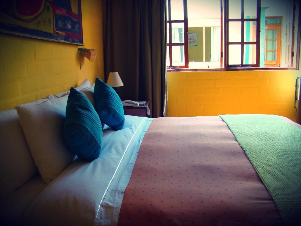 Casa De Baraybar Hotel Lima Room photo