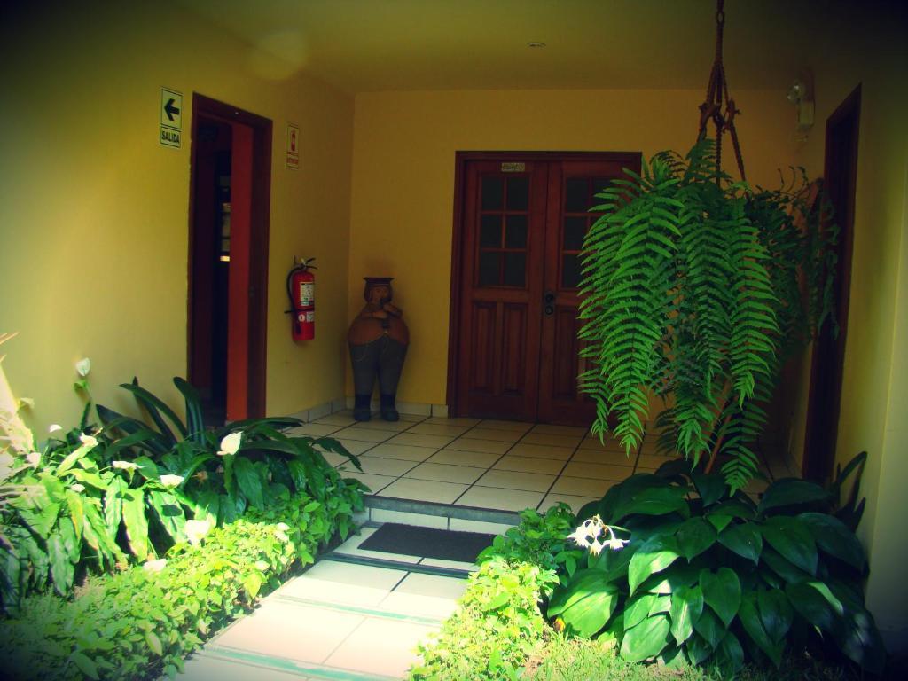Casa De Baraybar Hotel Lima Exterior photo